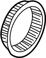 Rear Sensor Ring 1J0-614-149 - View 3