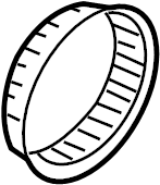 Rear Sensor Ring 1J0-614-149