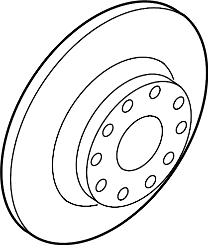 Rotor 5QN-615-601-A - View 2