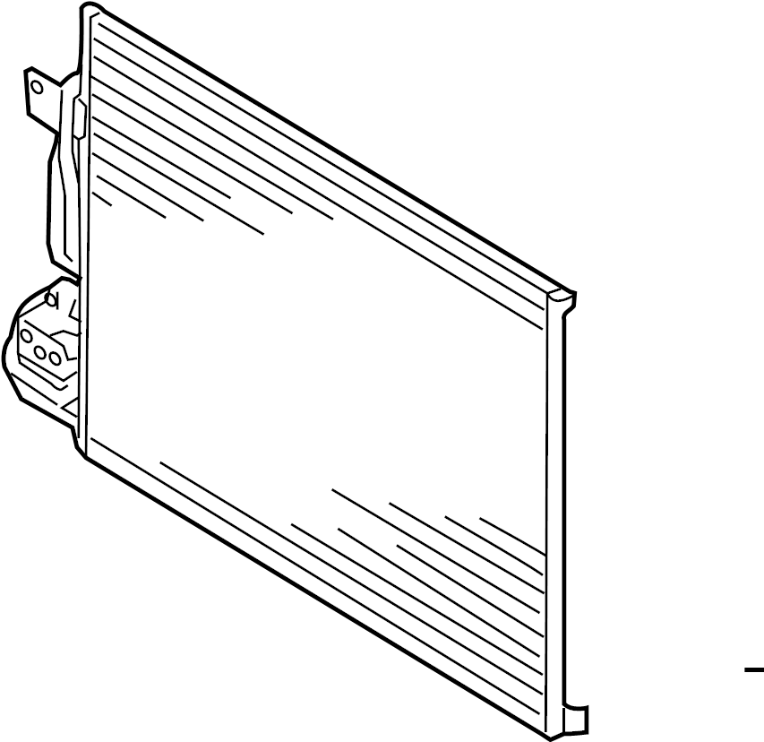 A/C Condenser 5C0-816-411 - View 19