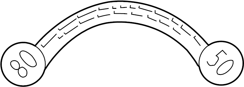 Spare Tire Label 3AA-010-006-A - View 10