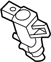 Pressure Reg 1K0-906-627-B - View 2