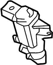 Pressure Reg 1K0-906-627-B - View 6