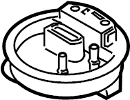 Fuel Filter 3C0-919-679-A - View 3