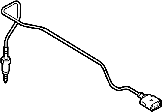 Oxygen Sensor 03L-906-262-Q - View 2