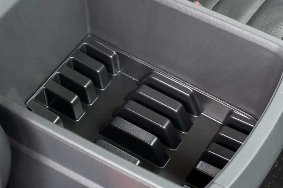 Console Organizing Tray (Lower) 3CN-061-106-A - View 2