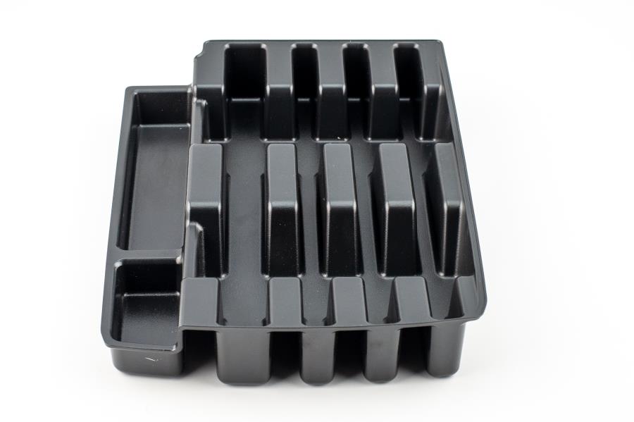 Console Organizing Tray (Lower) 3CN-061-106-A - View 3