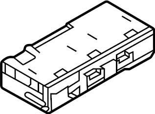 Control Module 5QF-035-726 - View 2
