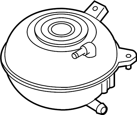 Expansion Tank 5QM-121-407-C - View 10