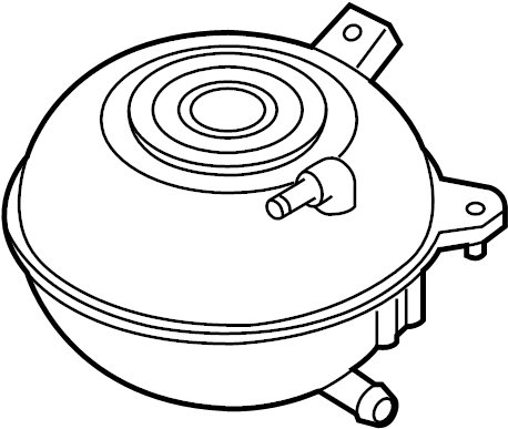 Expansion Tank 5QM-121-407-C - View 9