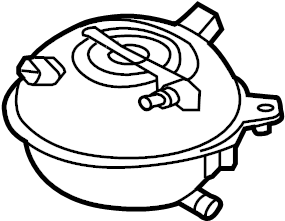 Expansion Tank 5QM-121-407-C - View 11