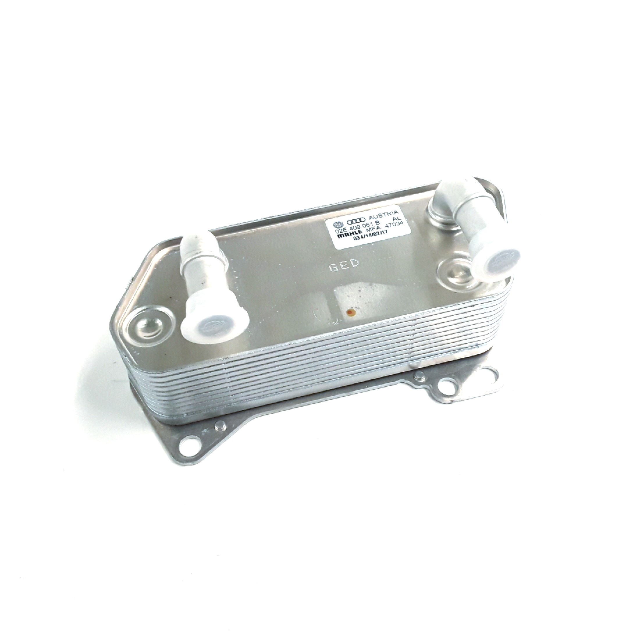 Oil Cooler 02E-409-061-B - View 30