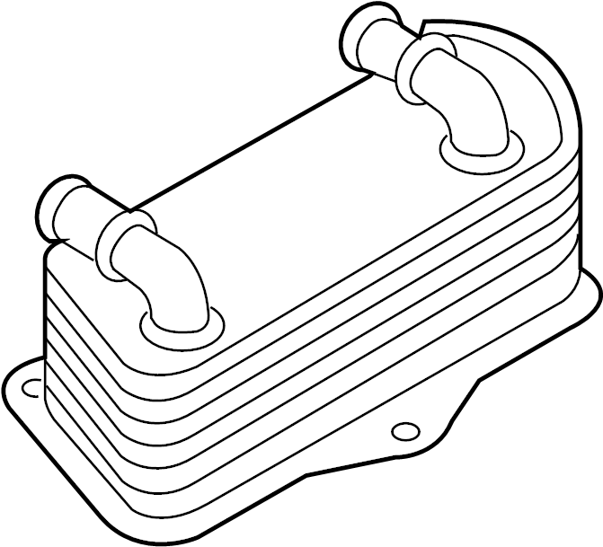 Oil Cooler 02E-409-061-B - View 11