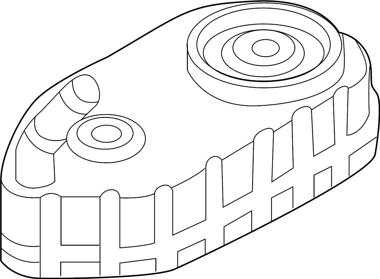 Oil Cooler 02E-409-061-B - View 3