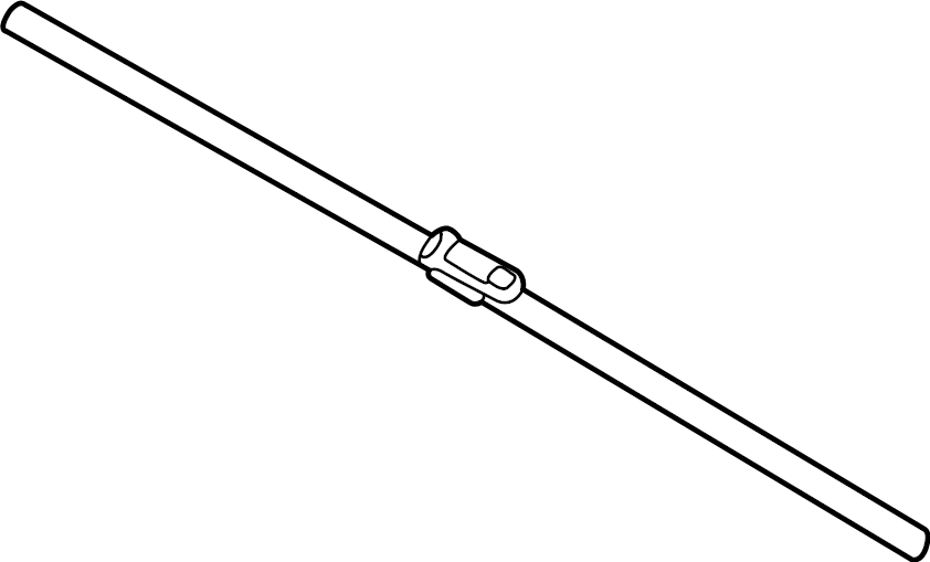 Windshield Wiper Blade 11B-998-002