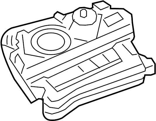 Fuel Tank 561-131-878-B