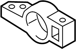 Lower Control Arm Bracket 3C0-199-231-E - View 16