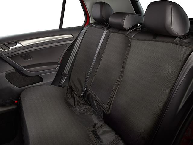 Rear Seat Covers With Tiguan Logo 5N0-061-678-041