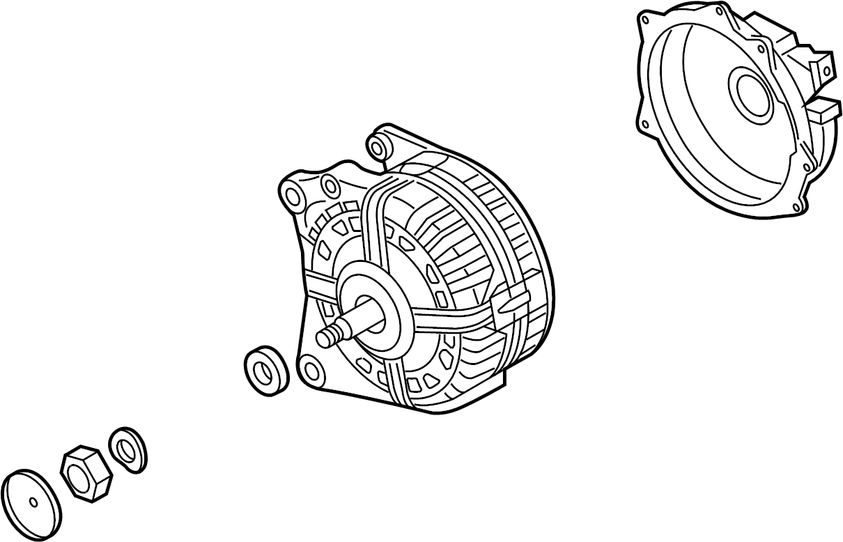 Alternator 06K-903-023-K - View 10