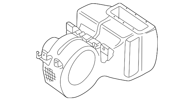 Heater Assembly 701-819-049-B - View 2