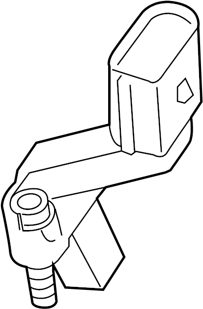 Crankshaft Position Sensor 04L-906-433-B