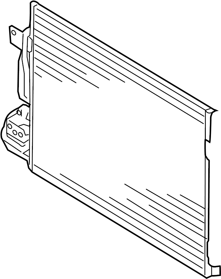 Condenser 1K0-820-411-Q - View 5