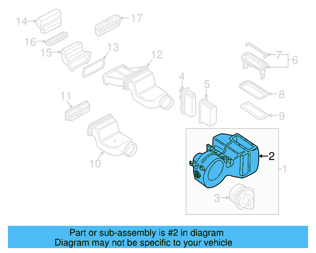 Heater Assembly 701-819-049-B