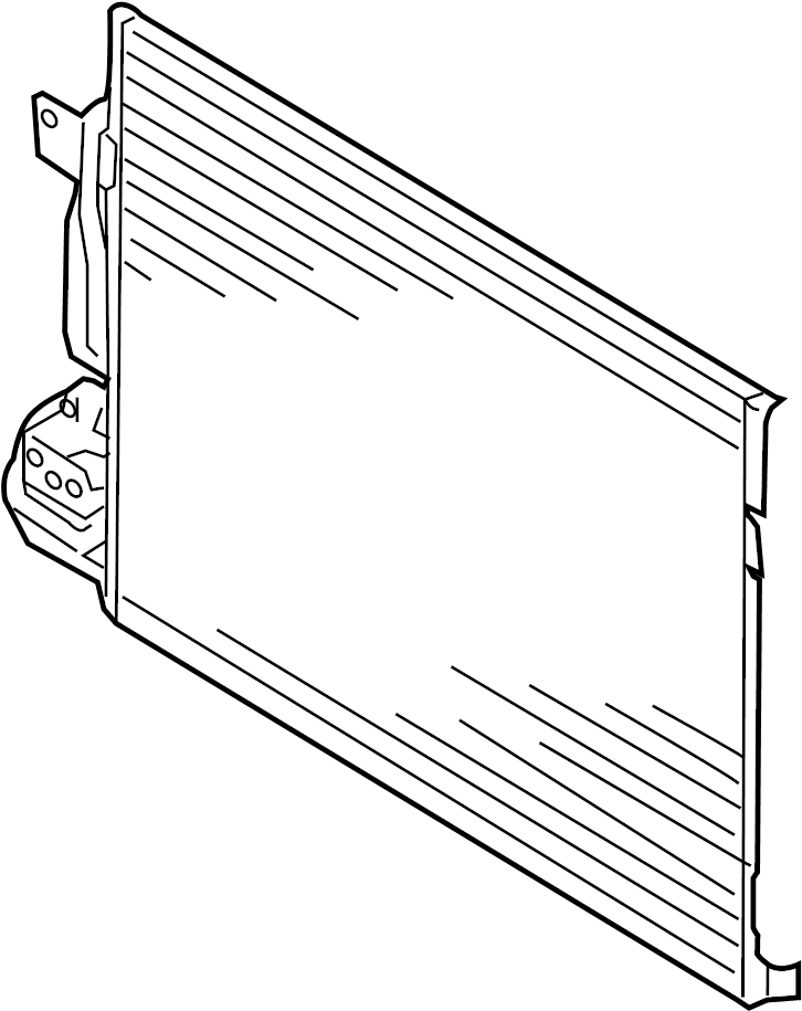Condenser 1K0-820-411-Q - View 6