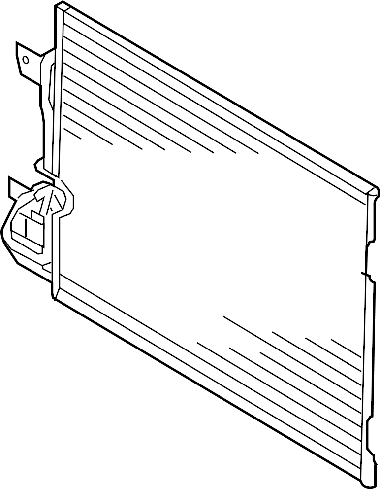 Condenser 1K0-820-411-Q - View 7