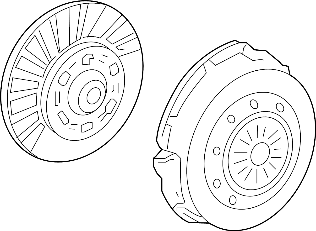 Pressure Plate 04E-141-016-H