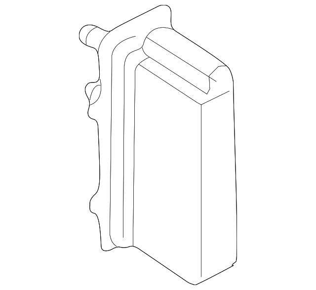 Heater Core 701-819-032