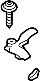 Sunroof Cover 1K9-877-307-A-6Z0 - View 5