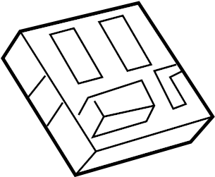 Control Module 1K0-959-542-B - View 6