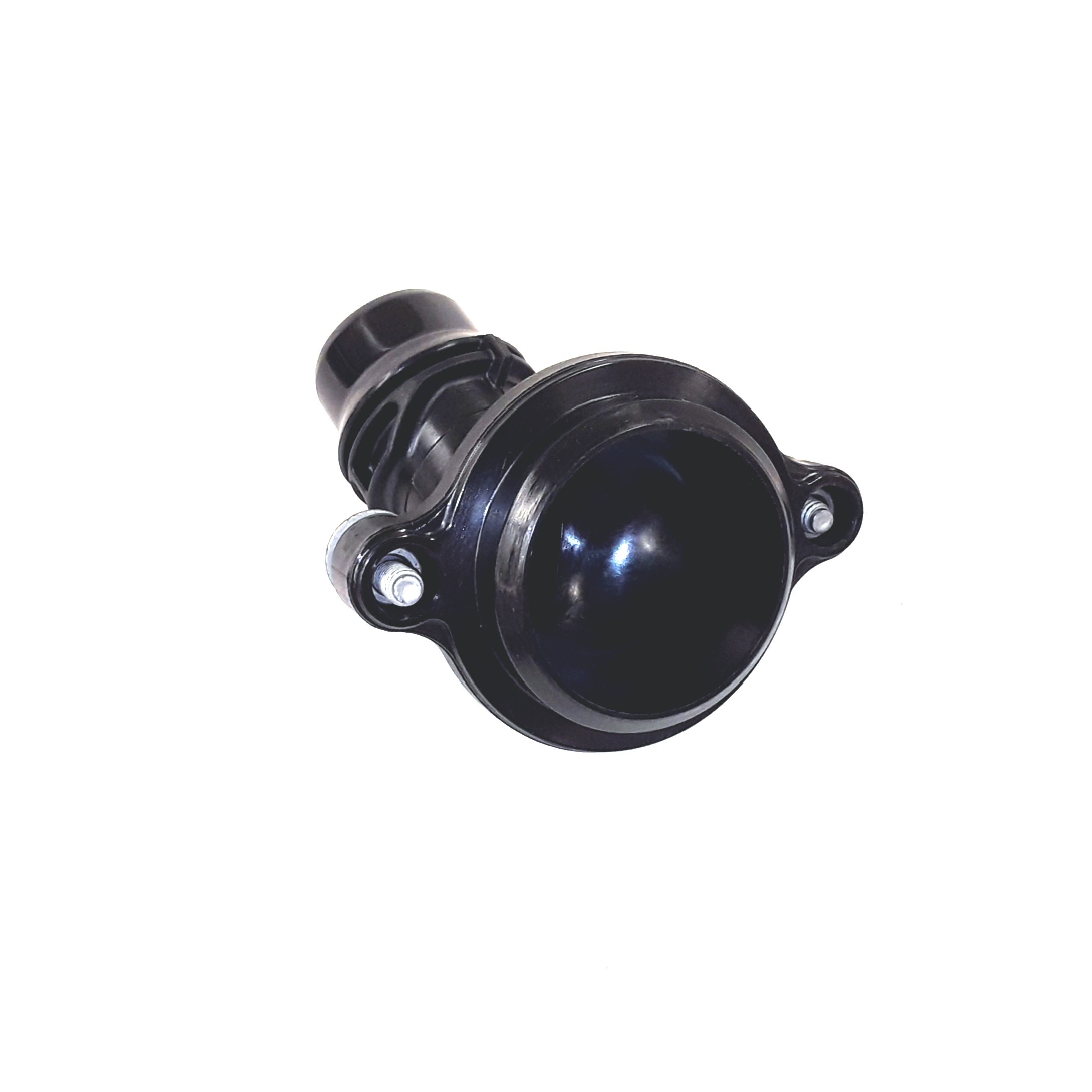 Engine Coolant Thermostat Housing 06K-121-121-E - View 7