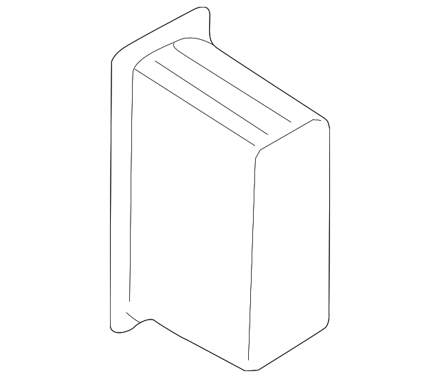 Heater Core Gasket 701-820-099 - View 3