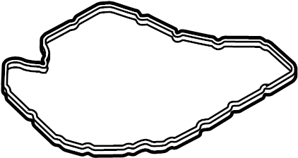 Pan Gasket 06K-103-649-J - View 9