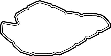 Pan Gasket 06K-103-649-J - View 6