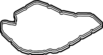Pan Gasket 06K-103-649-J - View 5