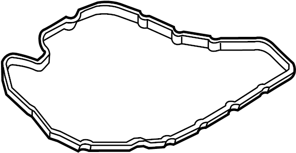 Pan Gasket 06K-103-649-J - View 3