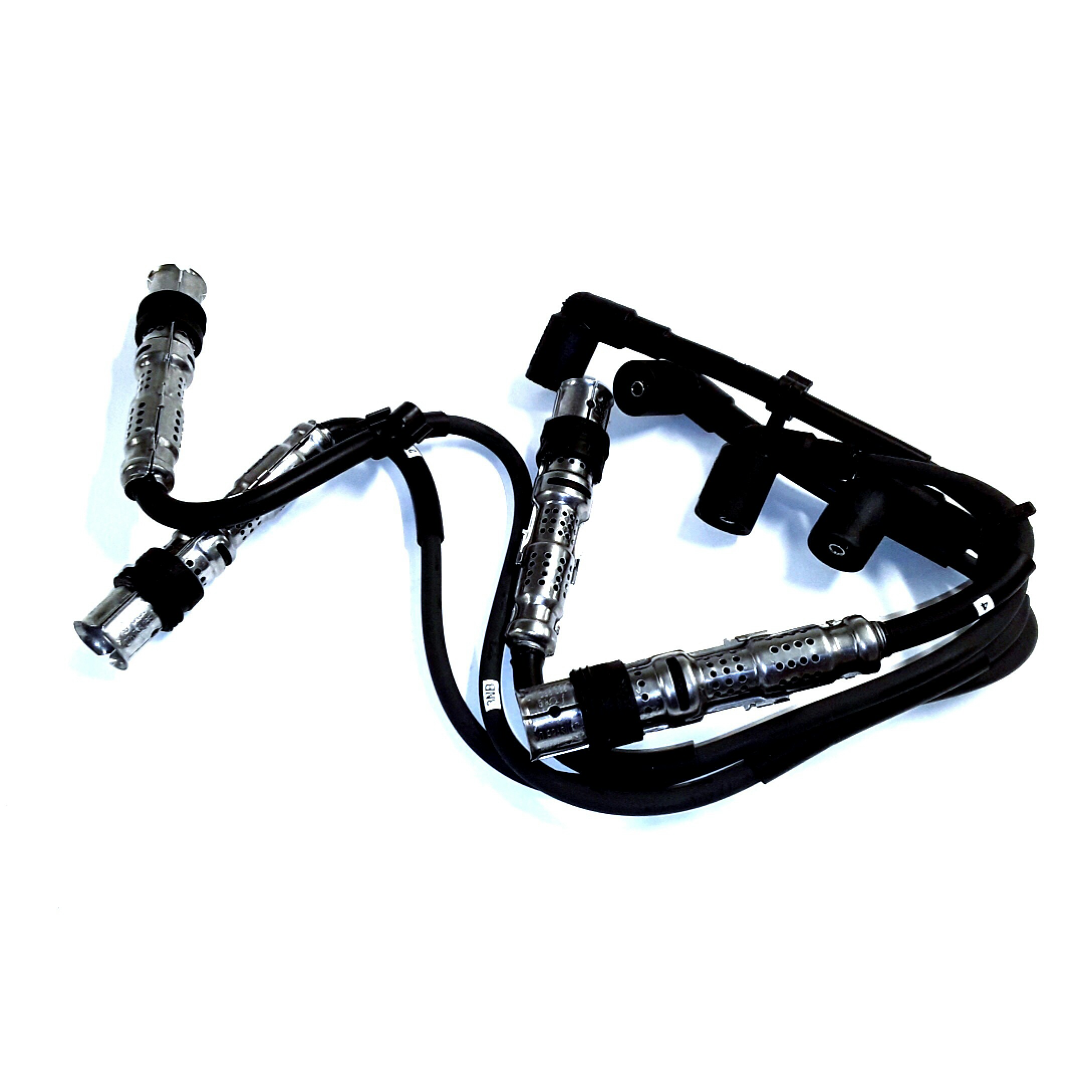 Spark Plug Wire Set 06A-905-409-L - View 4