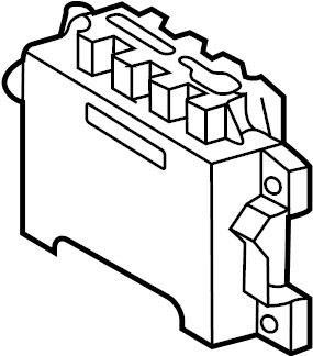 Automatic Transmission Control Module 09G-927-750-LM