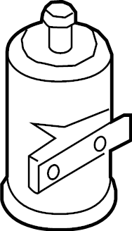 Vapor Canister Filter 5C0-906-621 - View 3