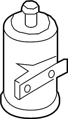 Vapor Canister Filter 5C0-906-621 - View 4