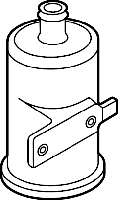 Vapor Canister Filter 5C0-906-621 - View 5