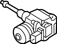 Motor 06K-145-614-G - View 2