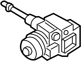 Motor 06K-145-614-G - View 3