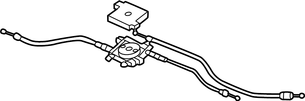 Release Cable 3CM-823-536 - View 3