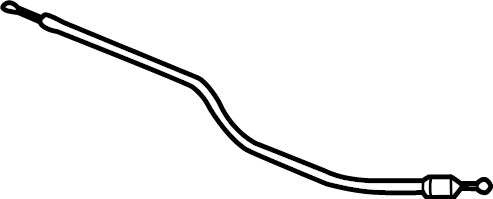 Release Cable 3CM-823-536 - View 4