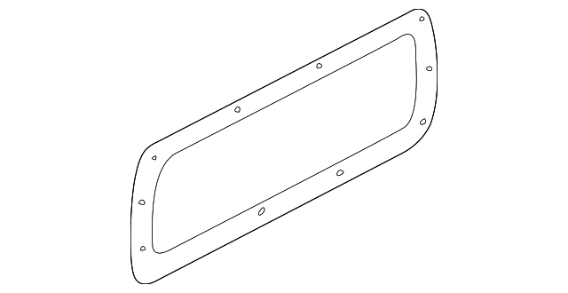 Vent Gasket 701-819-480-A - View 3