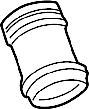 Mass Air Flow Sensor 06A-906-461-A